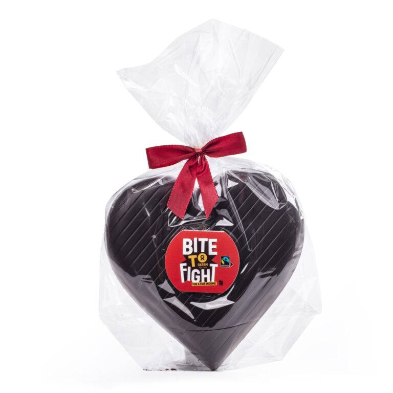 Chocoladehart fondant BIO 75g