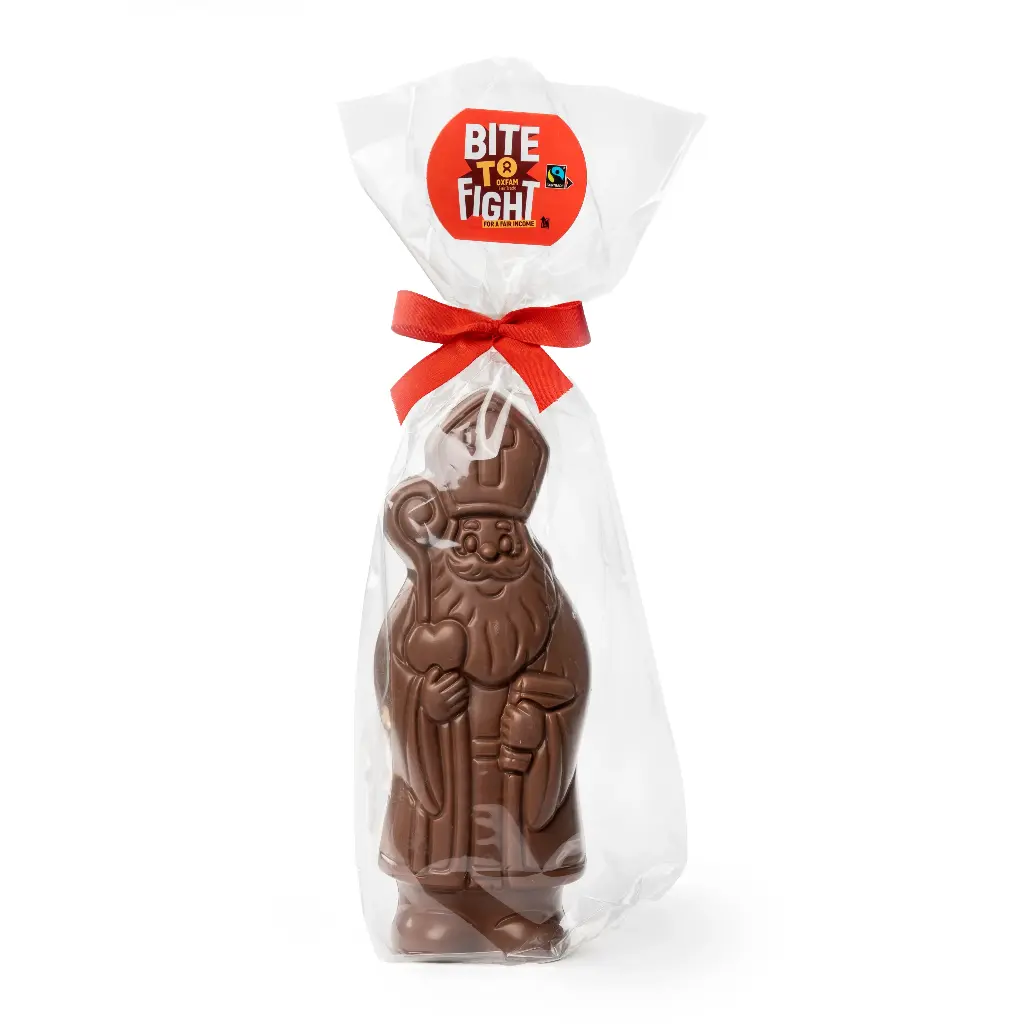 Sint Melkchocolade 150g