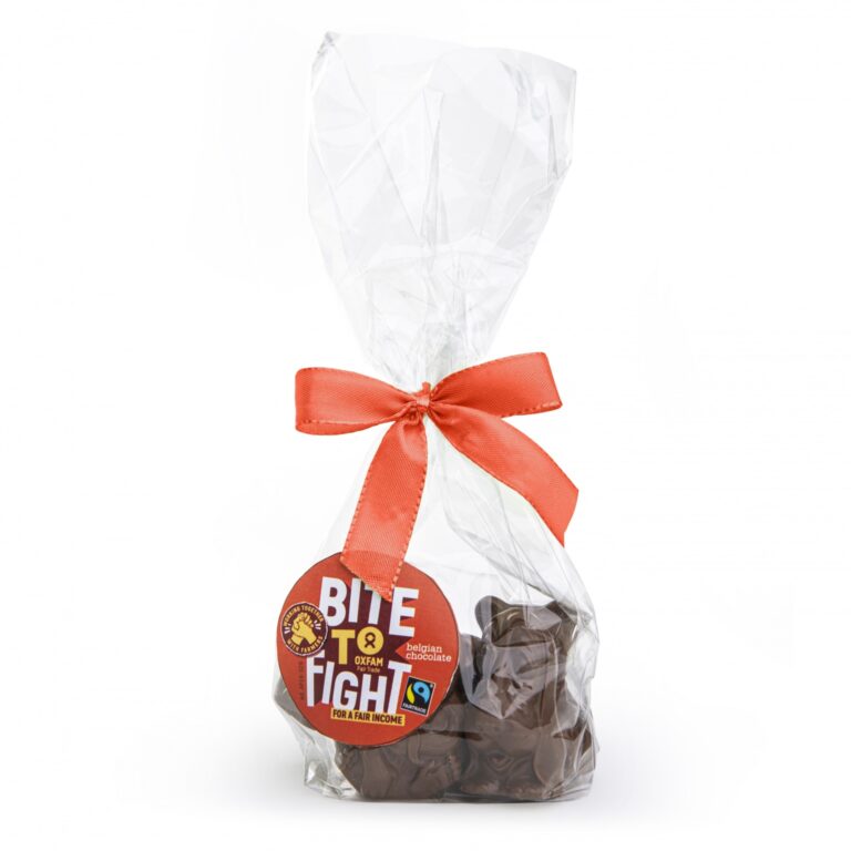 Chocoladefiguurtjes melk 5x15g