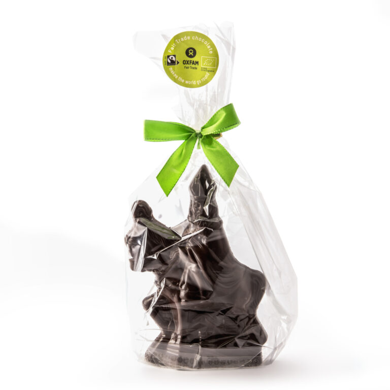 Sint op paard fondant BIO 100g